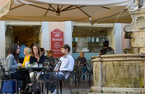 Rovereto Apartment | Residence Del Messaggero
