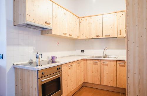 San Giovanni di Fassa Apartment | Residence Dolomia