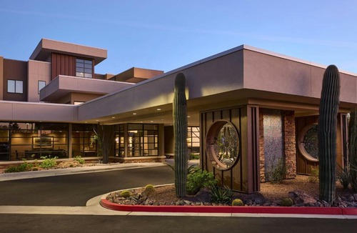 Scottsdale Hotel | Residence Inn by Marriott Scottsdale Salt River