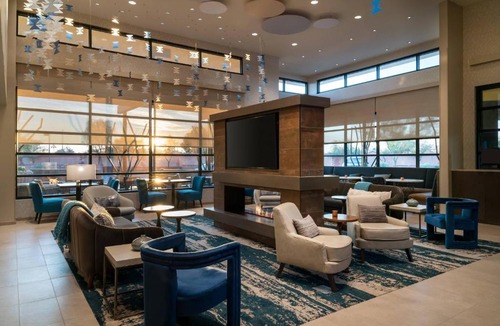 Scottsdale Hotel | Residence Inn by Marriott Scottsdale Salt River
