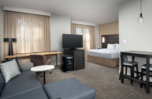 Phoenix Hotel | Residence Inn by Marriott Phoenix Airport