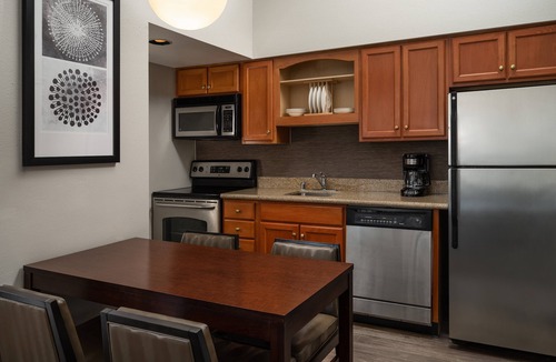 Lynnwood Hotel | Residence Inn by Marriott Seattle North-Lynnwood Everett
