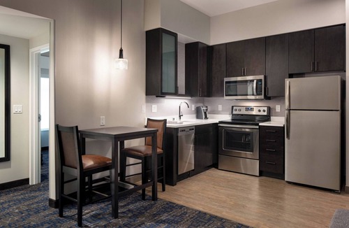 South Scottsdale Hotel | Residence Inn Scottsdale Salt River