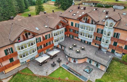 San Martino di Castrozza Apartment | Residence Pez Gajard