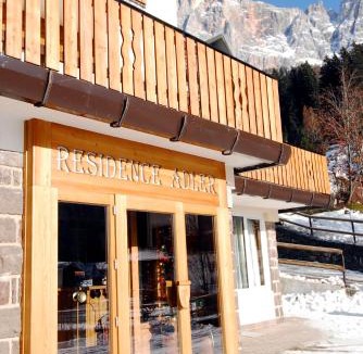 San Martino di Castrozza Apartment | Residence Adler