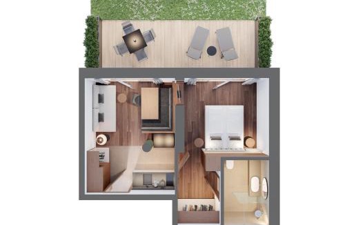 Santa Cristina Val Gardena Apartment | Residence Sovara