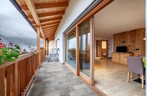 Santa Valburga Apartment | Residence Kalchgruberhof Zirbe