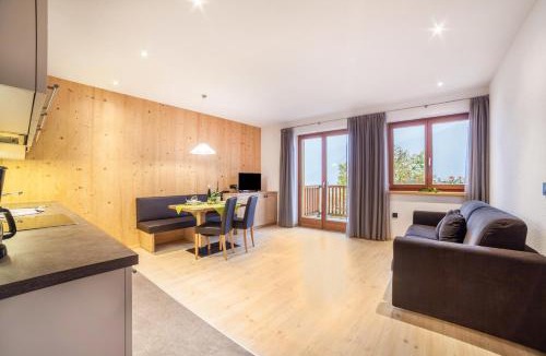 Santa Valburga Apartment | Residence Kalchgruberhof Fichte
