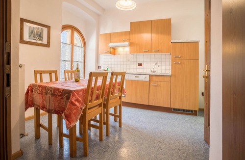 Ville del Monte Apartment | Residence Lena App 1 with Balcony