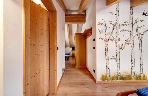Tesero Apartment | Residence Montebel Studio