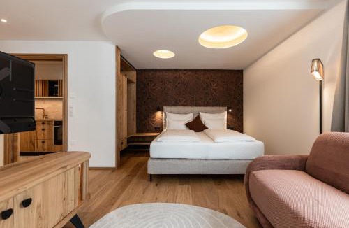 Plan Apartment | Residence Panorama Pfelders