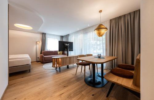Plan Apartment | Residence Panorama Pfelders
