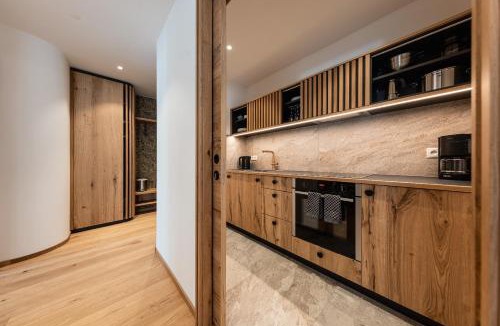 Plan Apartment | Residence Panorama Pfelders