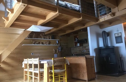 Alba Ski Chalet | Residence Roacia in Val di Fassa