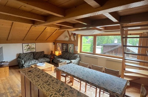 Alba Ski Chalet | Residence Roacia in Val di Fassa