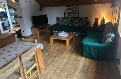 Alba Ski Chalet | Residence Roacia in Val di Fassa