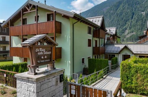 Carisolo Apartment | Residence Rta La Rosa delle Dolomiti