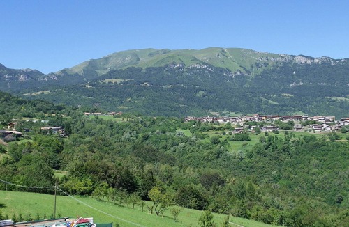 Brentonico Apartment | Residenza Maddalena in the Natural Park of Monte Baldo (Trento))