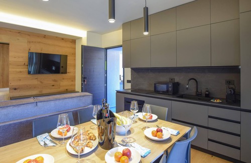 Ponte di Legno Apartment | Residenza panoramica 2
