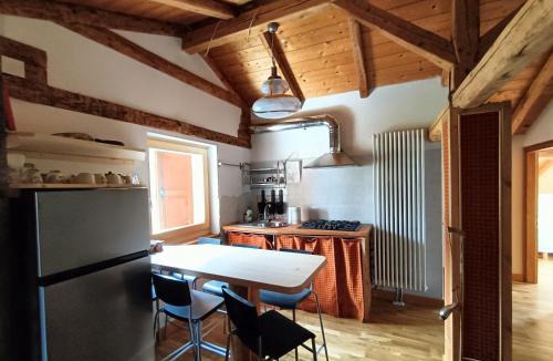 Ronzone Apartment | Resort CuraLibera