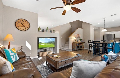 Palm Valley House | Resort like backyard close to Wigwam, Westgate, Baseball, Nascar, NFL and more!