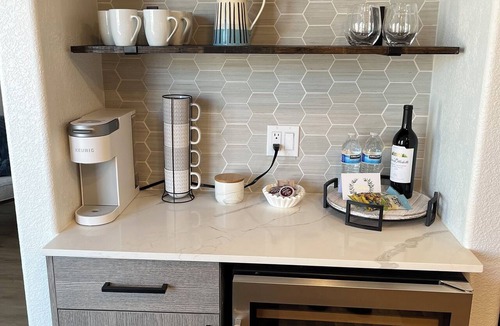 Kierland Condo | Resort living in Scottsdale w heated pool #124