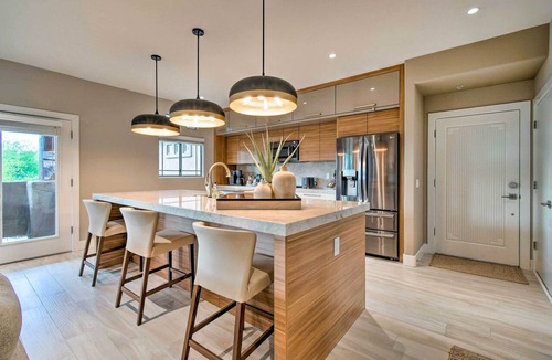 Central Scottsdale Condo | Resort Perks & Private Balcony: Scottsdale Condo!