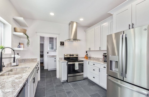 Sam Hughes House | Resort style amenities the whole family can enjoy!