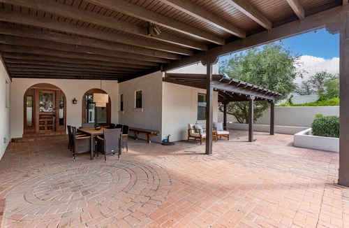 Sam Hughes House | Resort style amenities the whole family can enjoy!