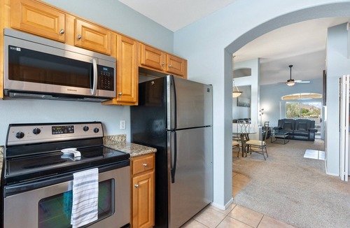 Paradise Valley Village Apartment | Resort Style Condo in Scottsdale