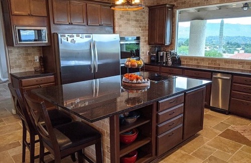 Sabino Vista Hills House | Resort-Style Mansion with 360 Views