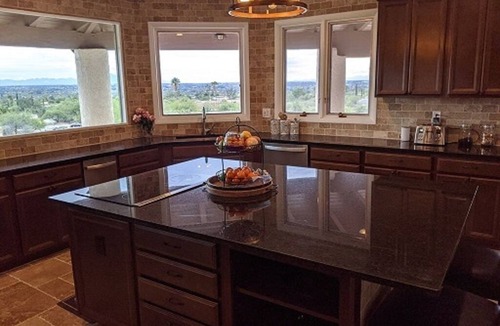 Sabino Vista Hills House | Resort-Style Mansion with 360 Views