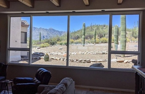 Sabino Vista Hills House | Resort-Style Mansion with 360 Views