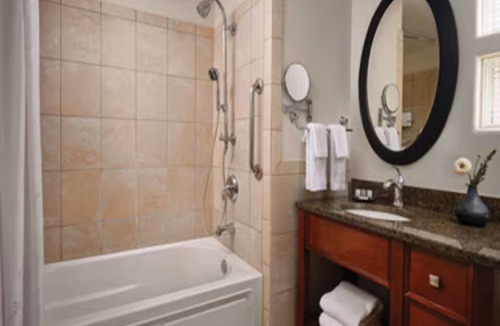North Scottsdale Resort | Resort with 1 bdrm close to Waste Mngmt. Phoenix Golf Tournament in Scottsdale