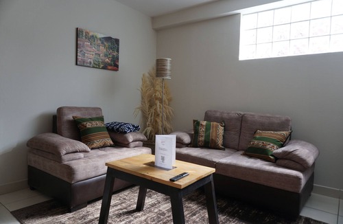 San Blas Apartment | Retiro: Homey, 2-bedroom accommodation in the San Blas market area