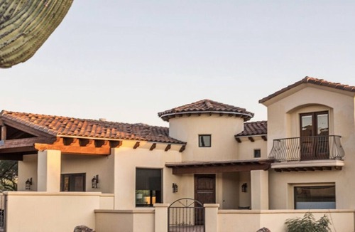 Tanque Verde House | Retreat at base of Mt Lemmon ideal training facility for cyclists/triathletes.