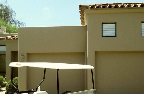 Fifth Green House | === Retreat Located on the Boulders South Golf Course ===