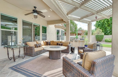 Fletcher Heights House | Retreat w/Outdoor Oasis! Day Trip to Dtwn Phoenix