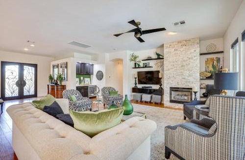 Fletcher Heights House | Retreat w/Outdoor Oasis! Day Trip to Dtwn Phoenix