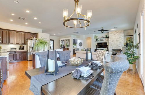 Fletcher Heights House | Retreat w/Outdoor Oasis! Day Trip to Dtwn Phoenix