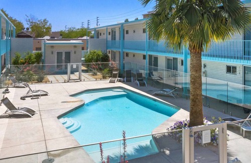 Roosevelt Condo | Retro Studio in the Heart of DTPH - Very Walkable