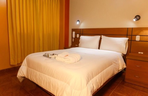 Cajamarca Hotel | Rey Palace