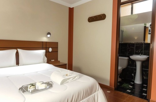 Cajamarca Hotel | Rey Palace