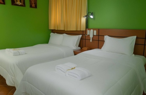 Cajamarca Hotel | Rey Palace