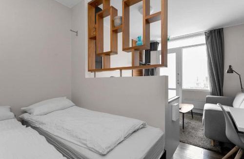 Vesturbær Apartment | Reykjavik Downtown Chic Studio