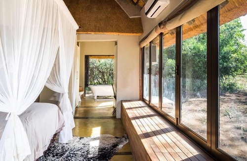 Jozini Cabin | Rhino River Lodge