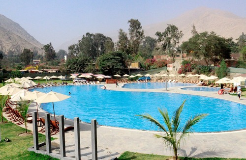 Cieneguilla Apartment | Ribera del Rio Club Resort