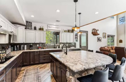 Clay Springs Cabin | Richardson Rock Creek Ranch