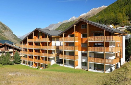 Zermatt Apartment | Richemont by Interhome