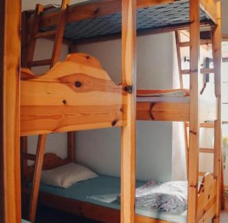 San Valentino Hostel | Rifugio Baita Fos-Ce